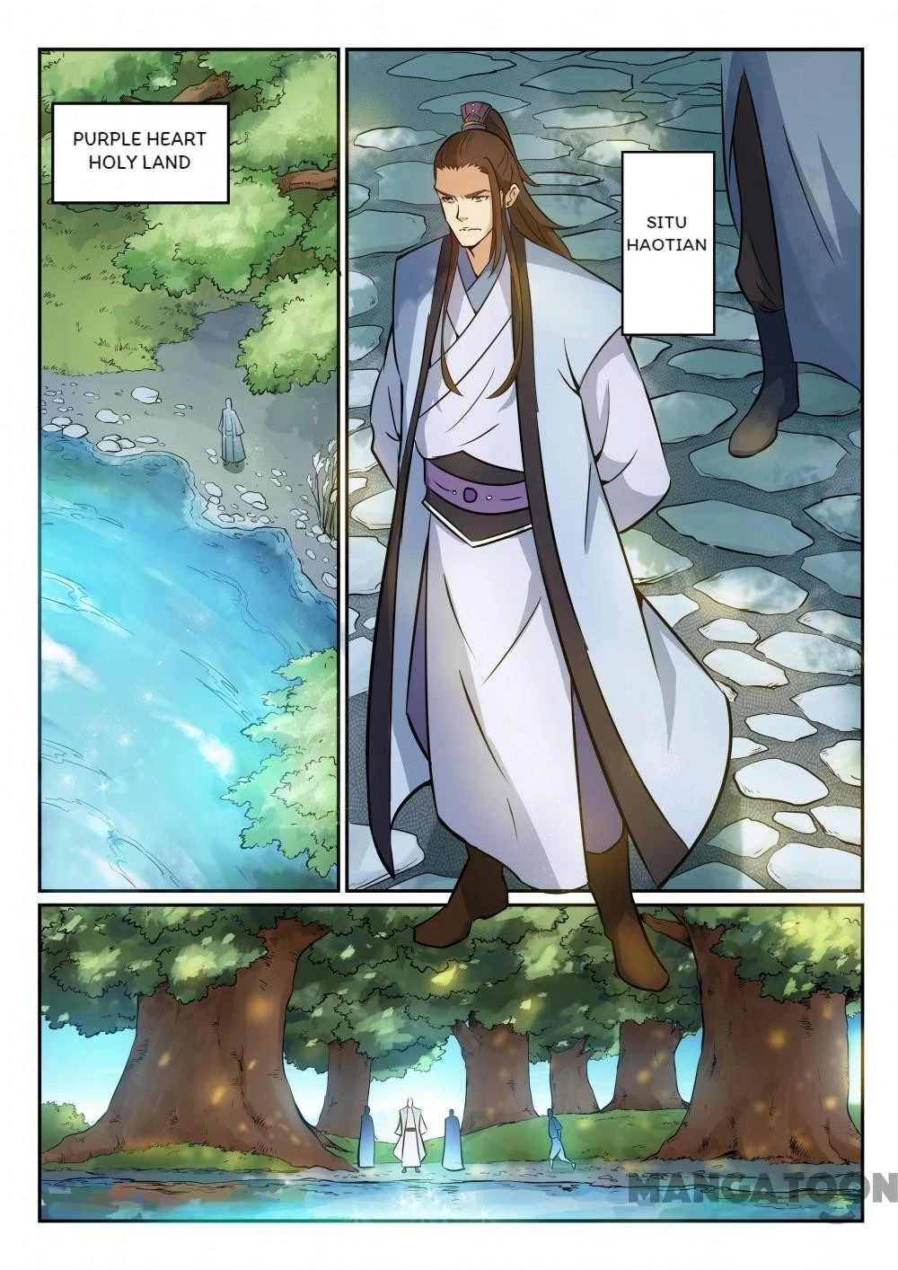Apotheosis Chapter 278 - 13