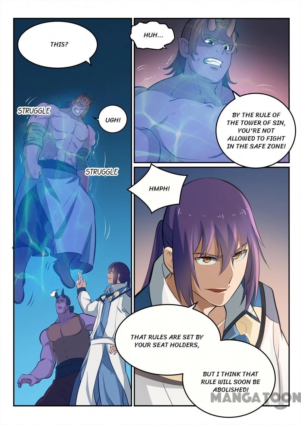 Apotheosis Chapter 279 - 4