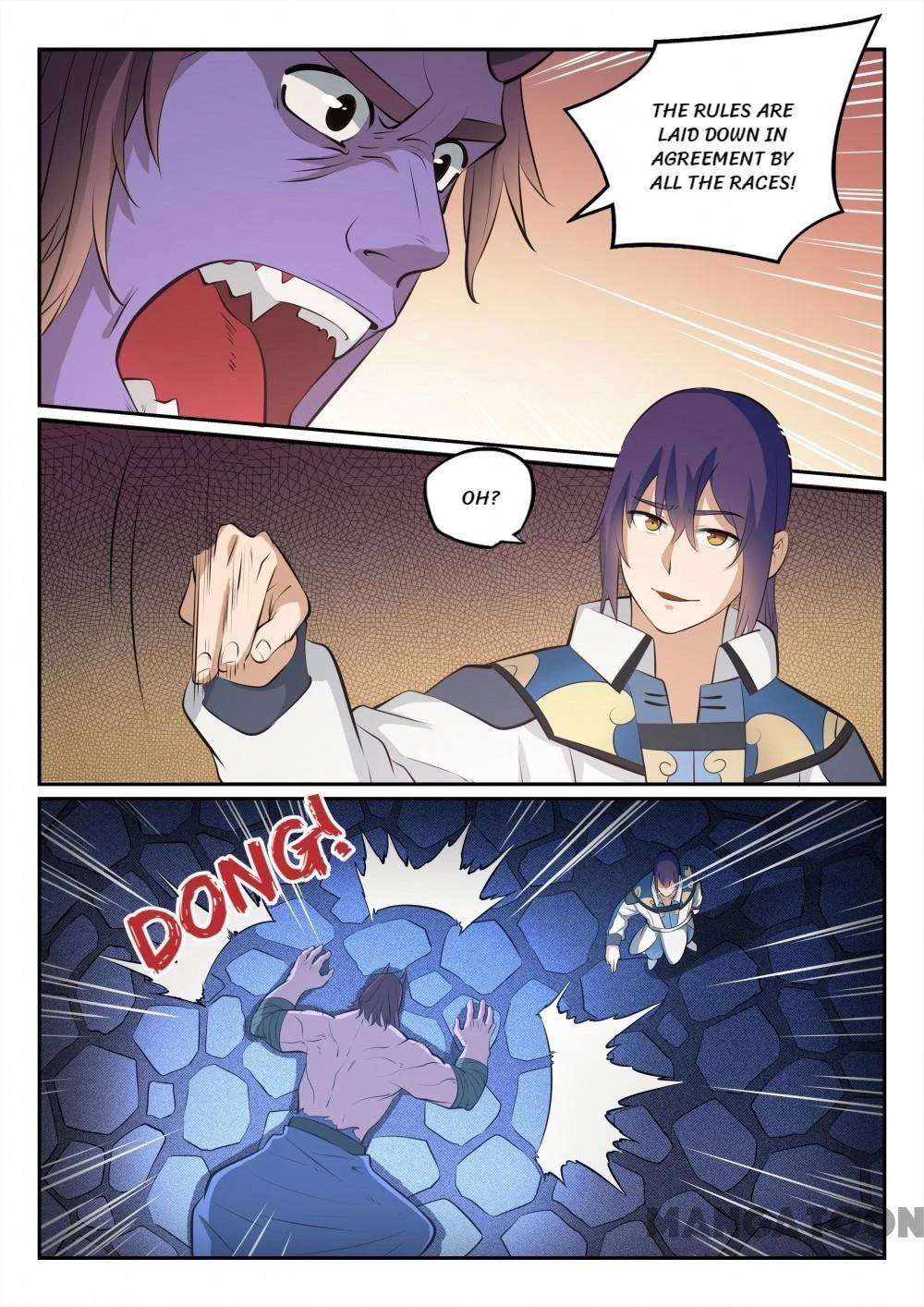 Apotheosis Chapter 279 - 5