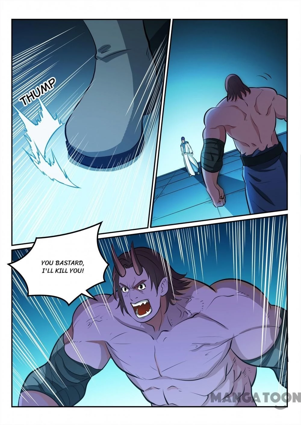 Apotheosis Chapter 279 - 7
