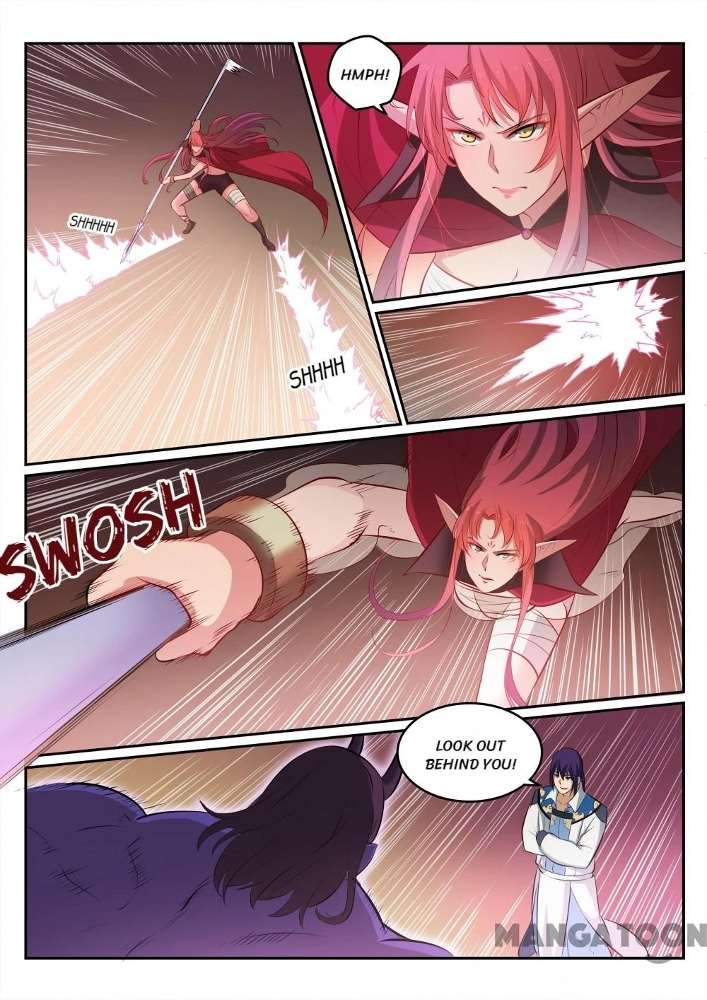 Apotheosis Chapter 279 - 12