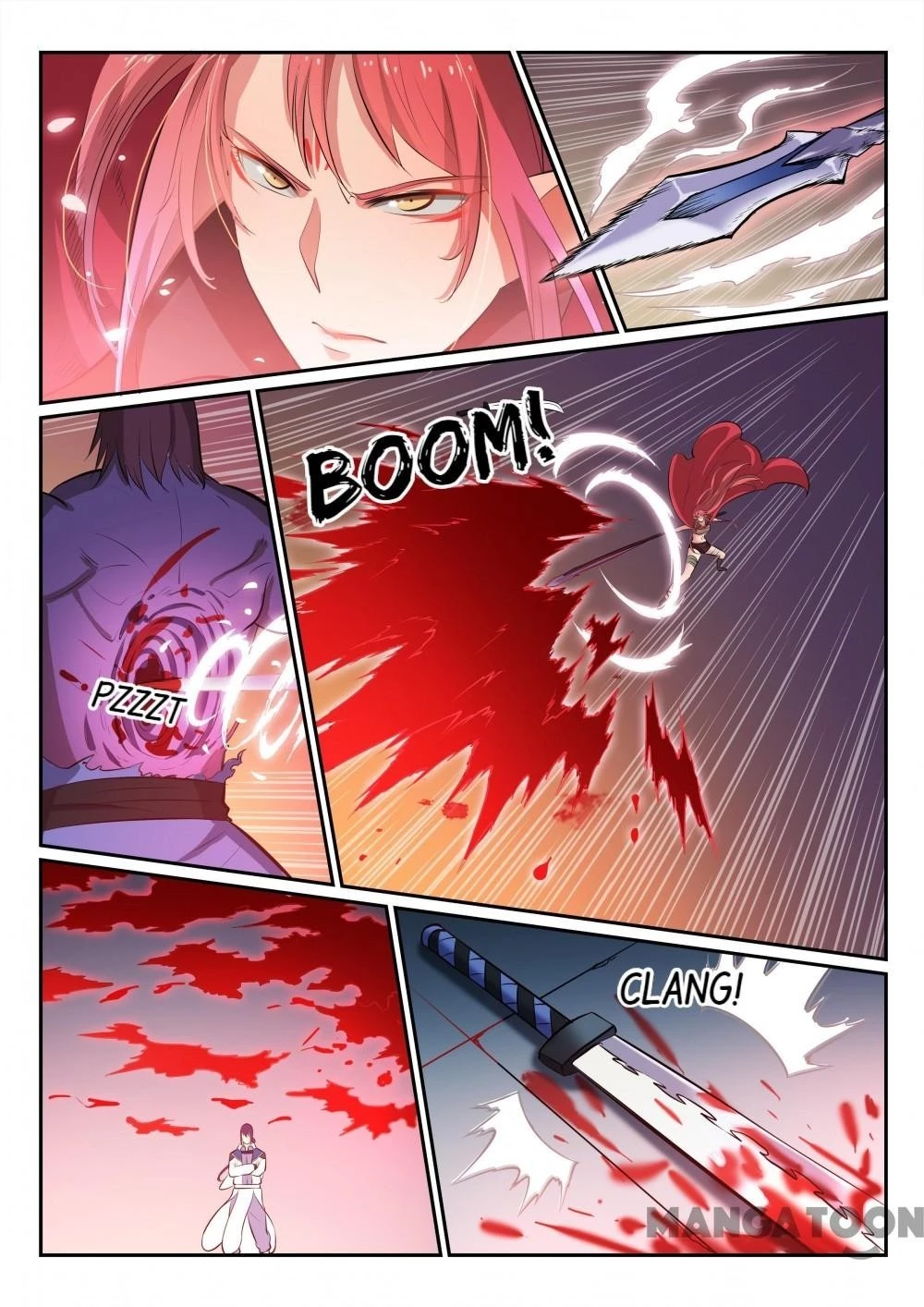 Apotheosis Chapter 279 - 14