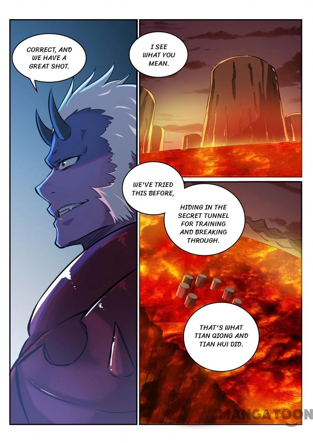 Apotheosis Chapter 280 - 2
