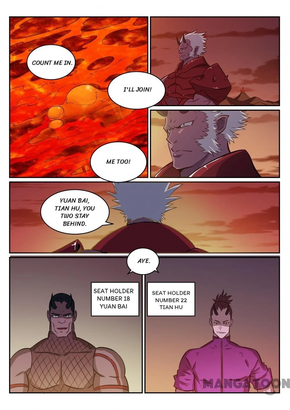 Apotheosis Chapter 280 - 4
