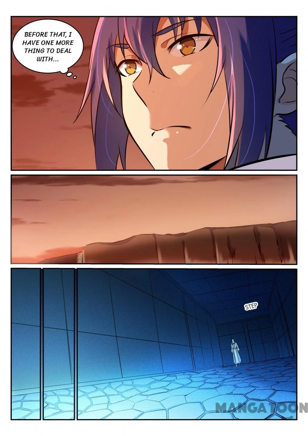 Apotheosis Chapter 280 - 9