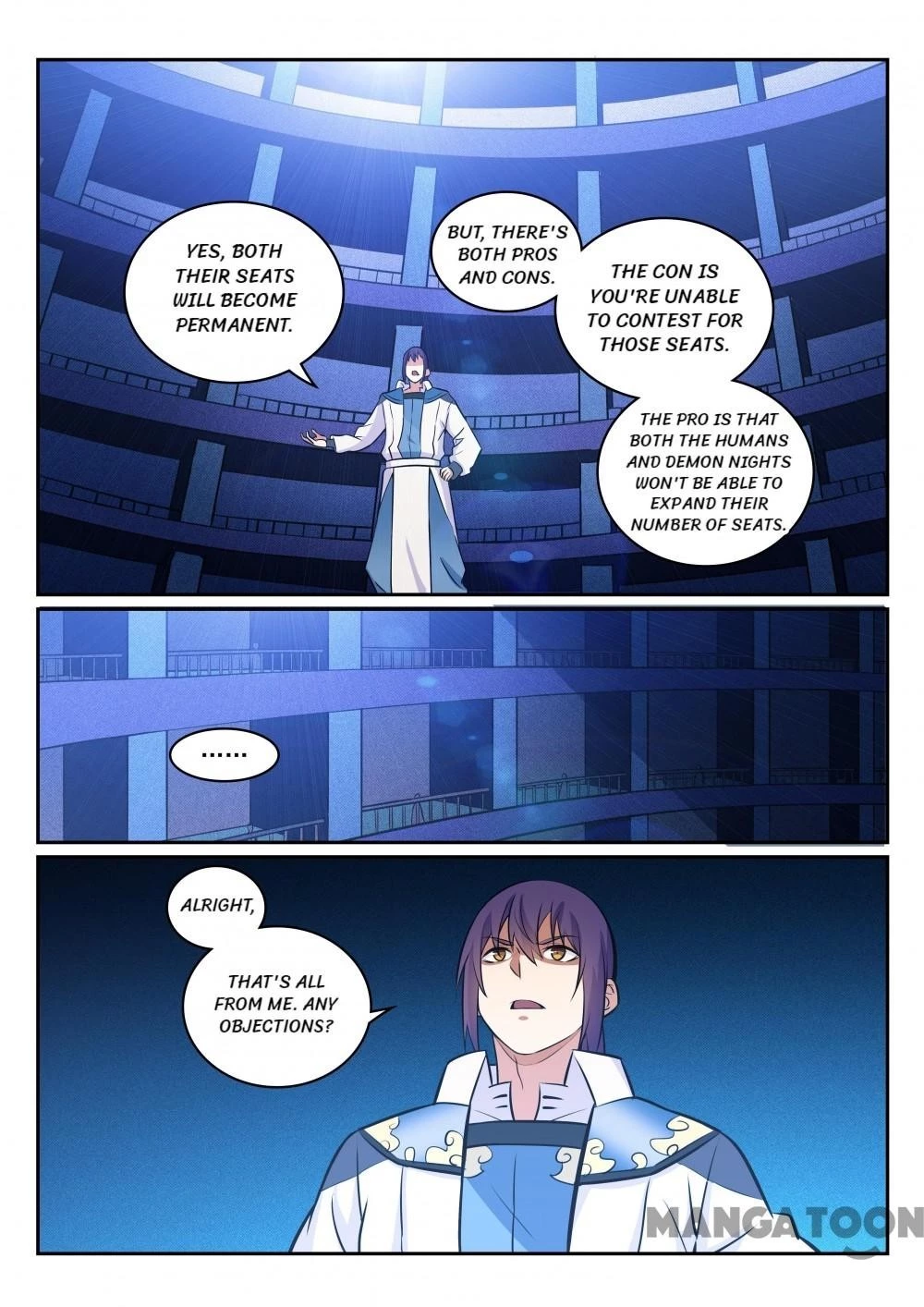 Apotheosis Chapter 280 - 15