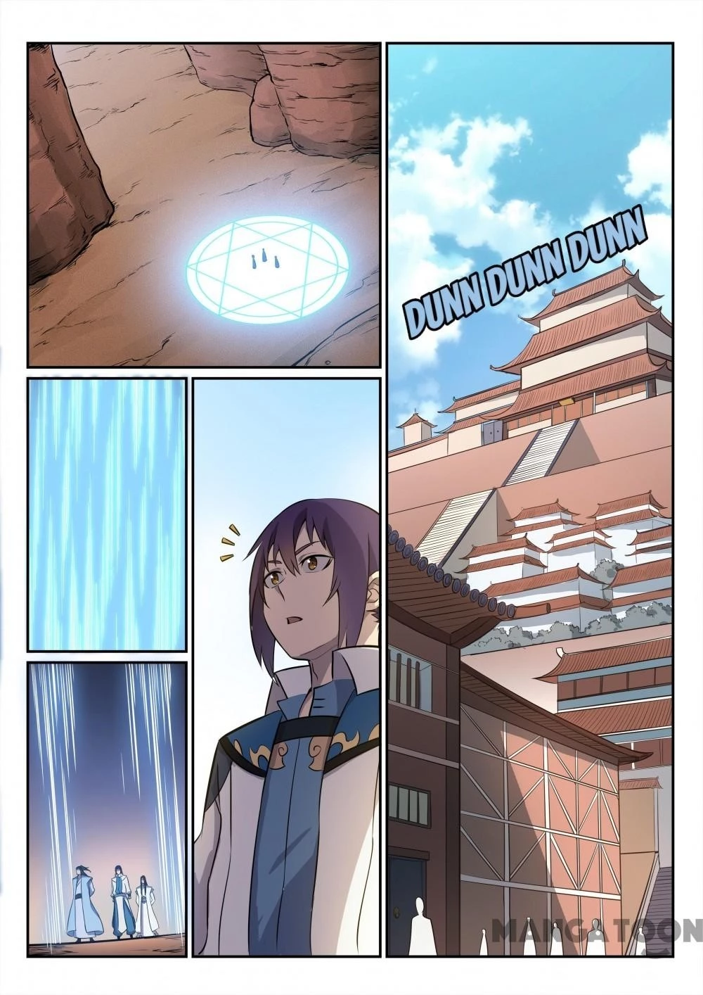 Apotheosis Chapter 281 - 6