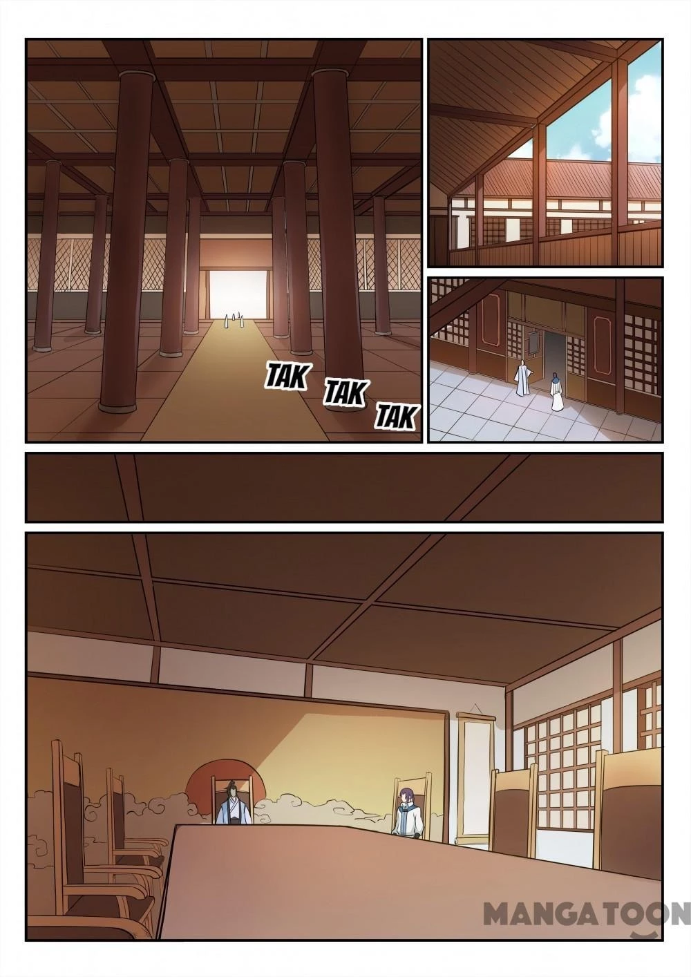 Apotheosis Chapter 281 - 10