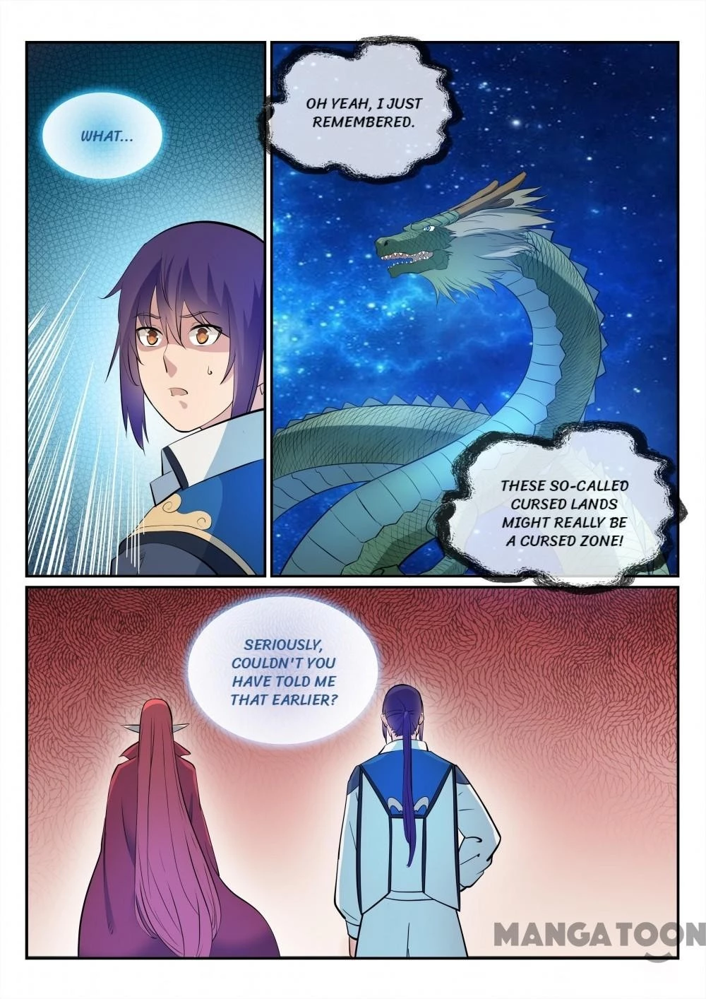 Apotheosis Chapter 283 - 5
