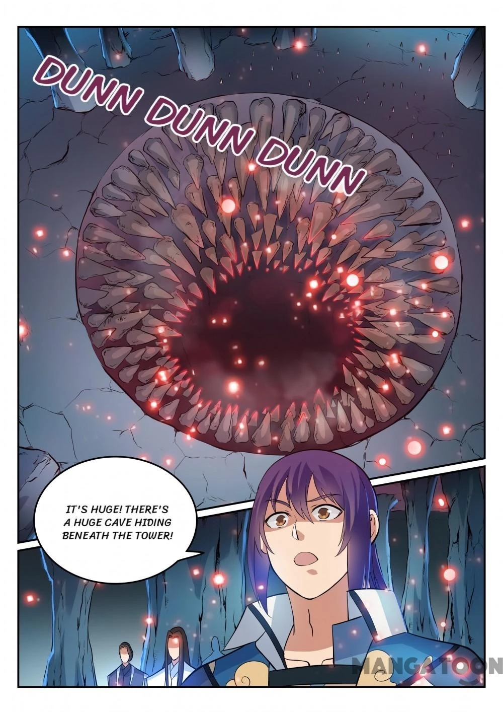 Apotheosis Chapter 283 - 13