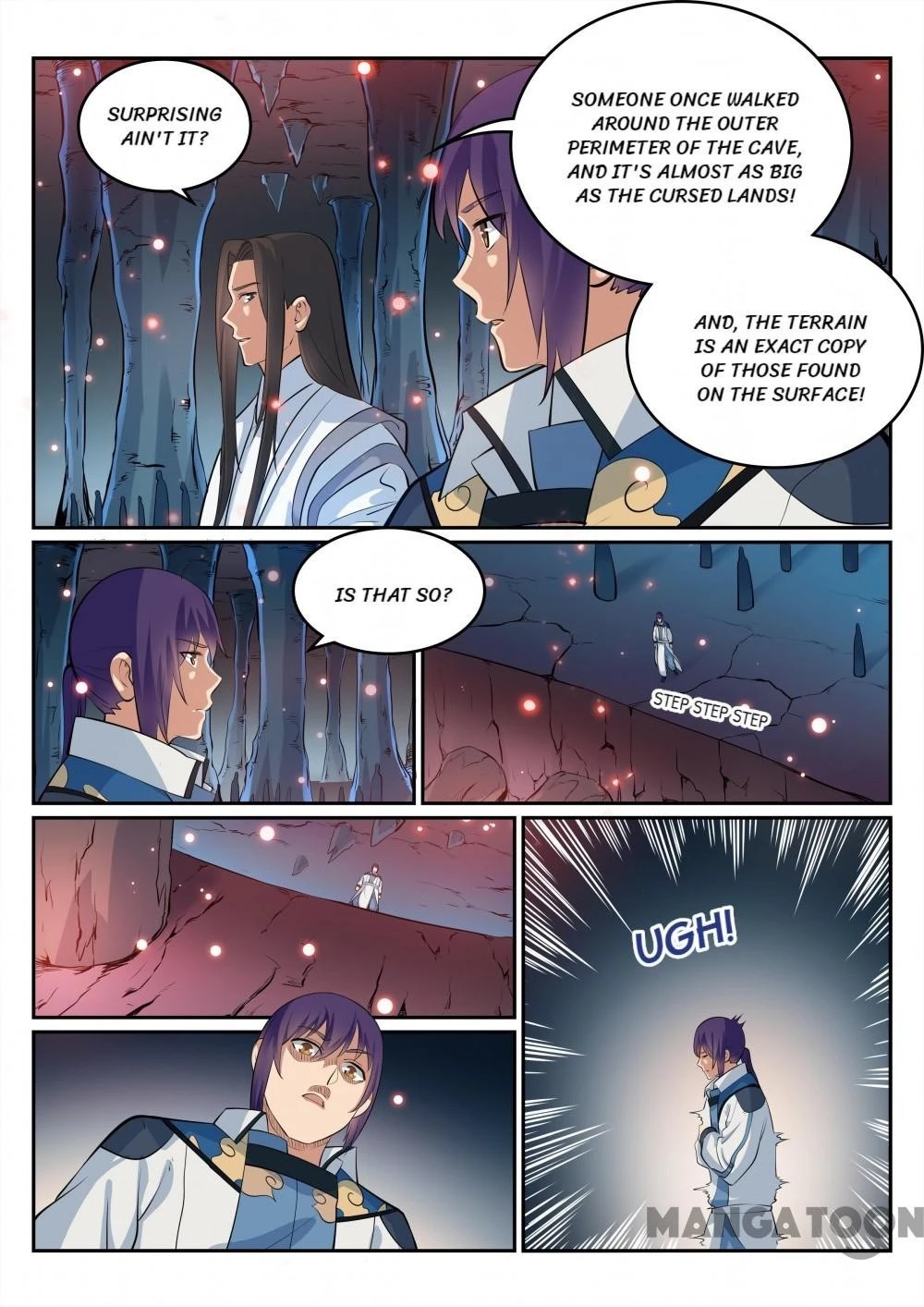 Apotheosis Chapter 283 - 14
