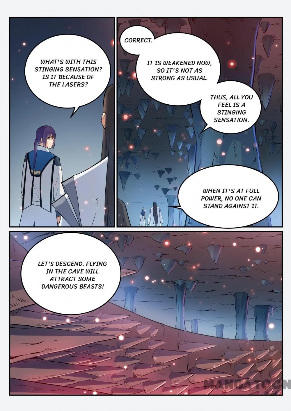 Apotheosis Chapter 283 - 15