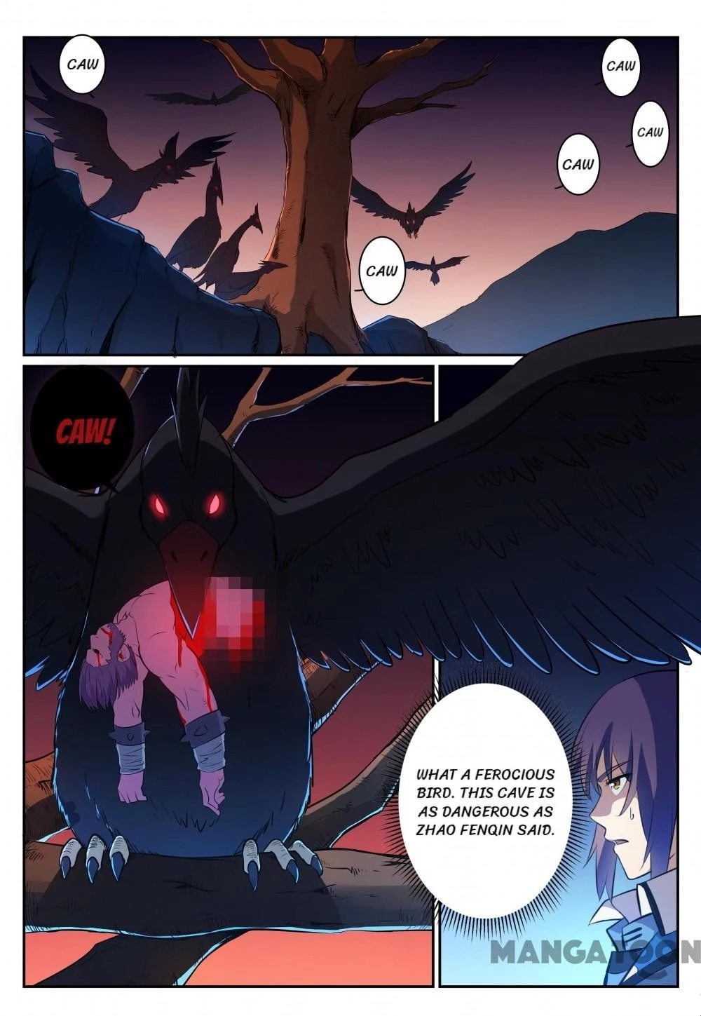 Apotheosis Chapter 284 - 4