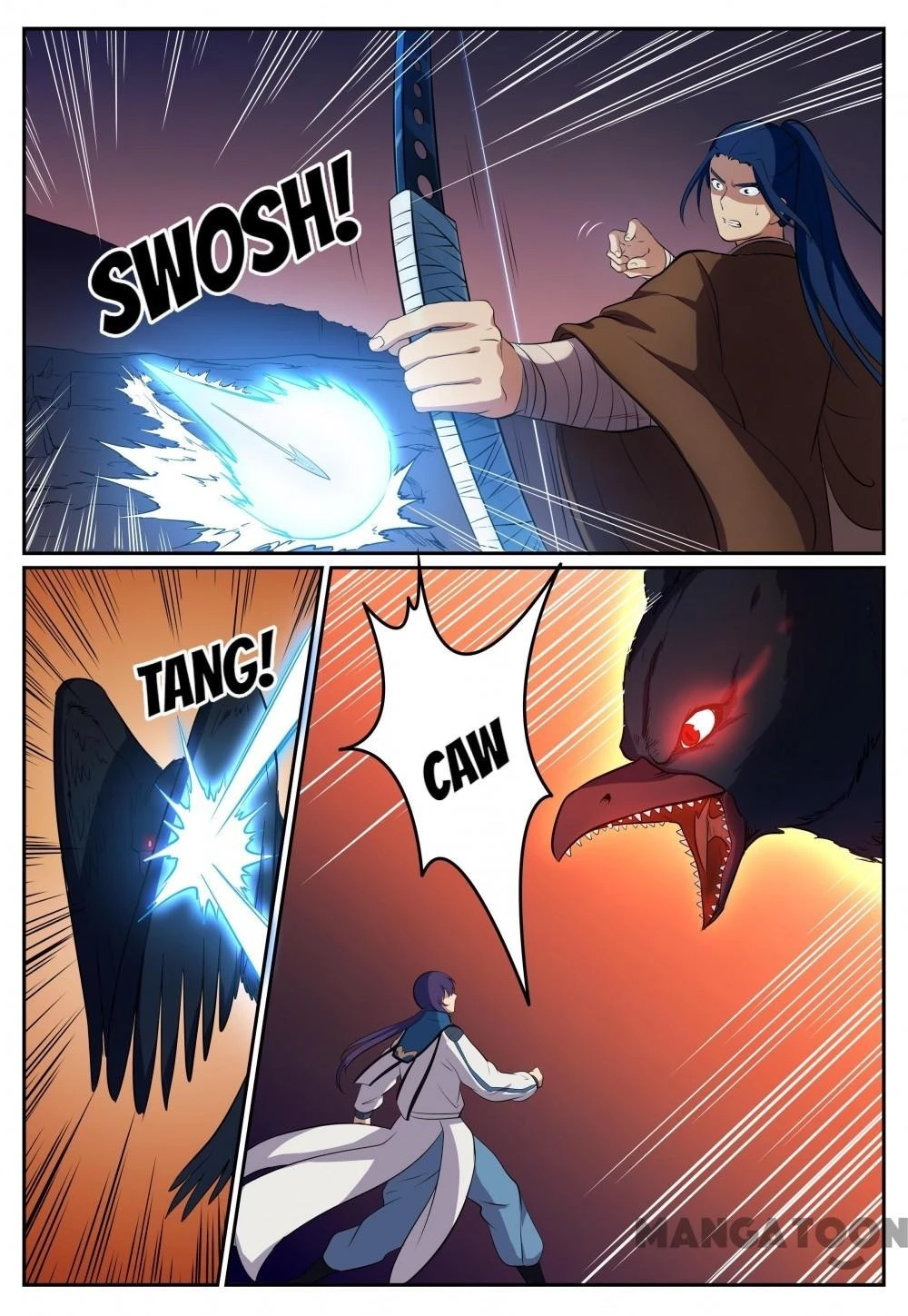 Apotheosis Chapter 284 - 9