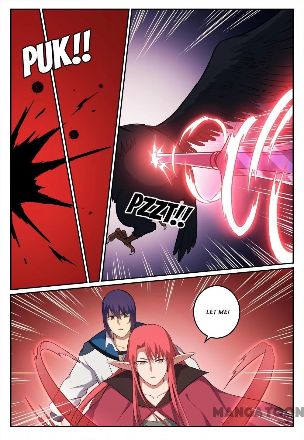 Apotheosis Chapter 284 - 10