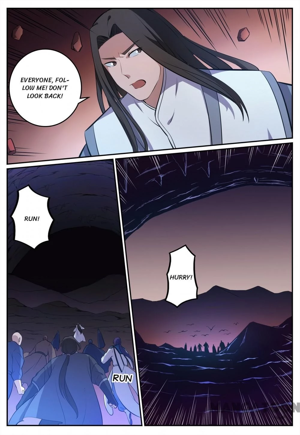 Apotheosis Chapter 284 - 15