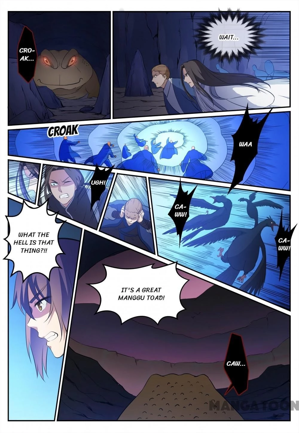 Apotheosis Chapter 284 - 16