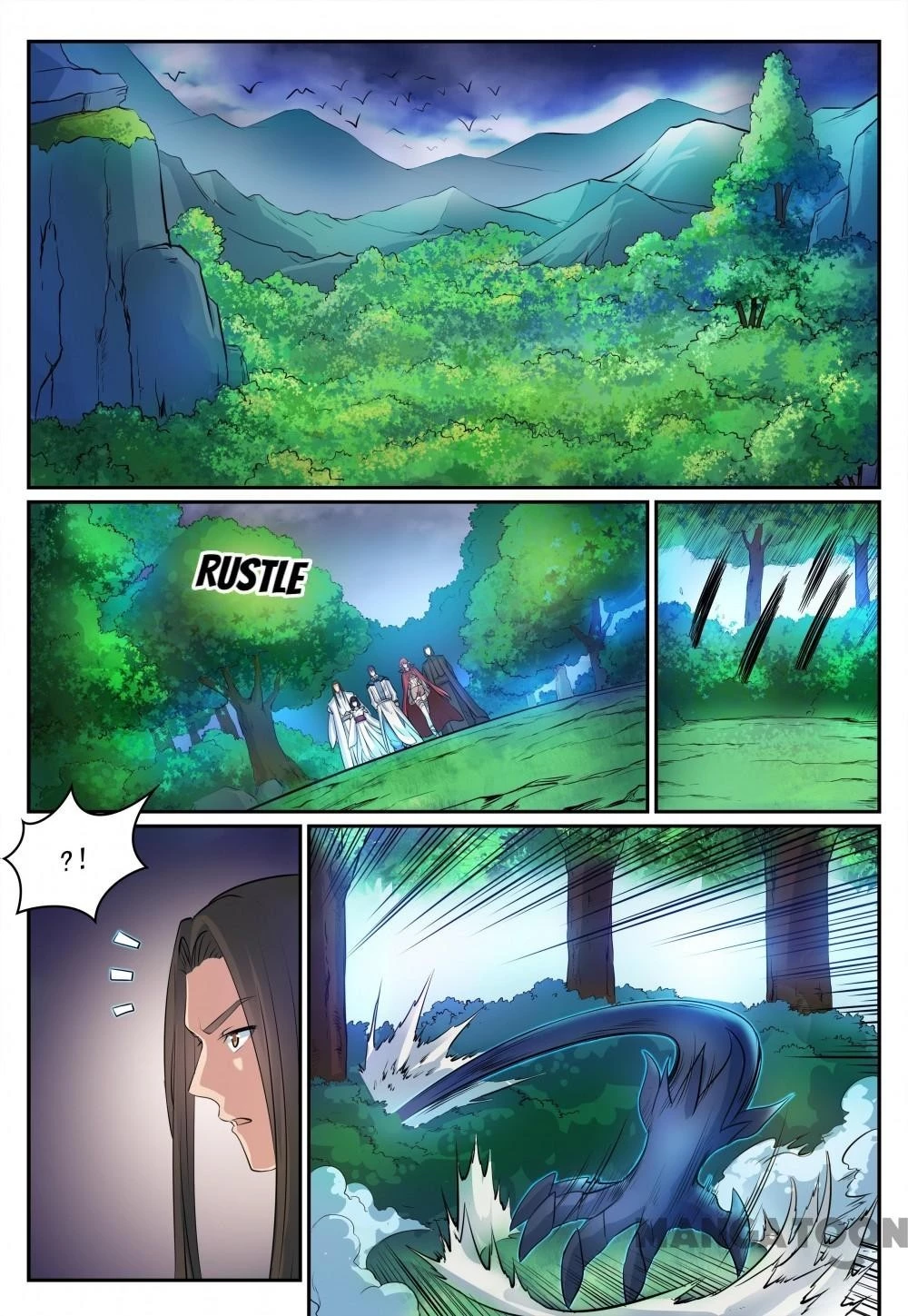 Apotheosis Chapter 286 - 8