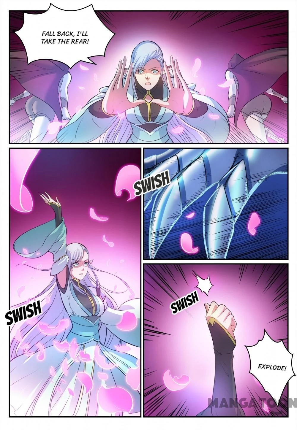 Apotheosis Chapter 286 - 9