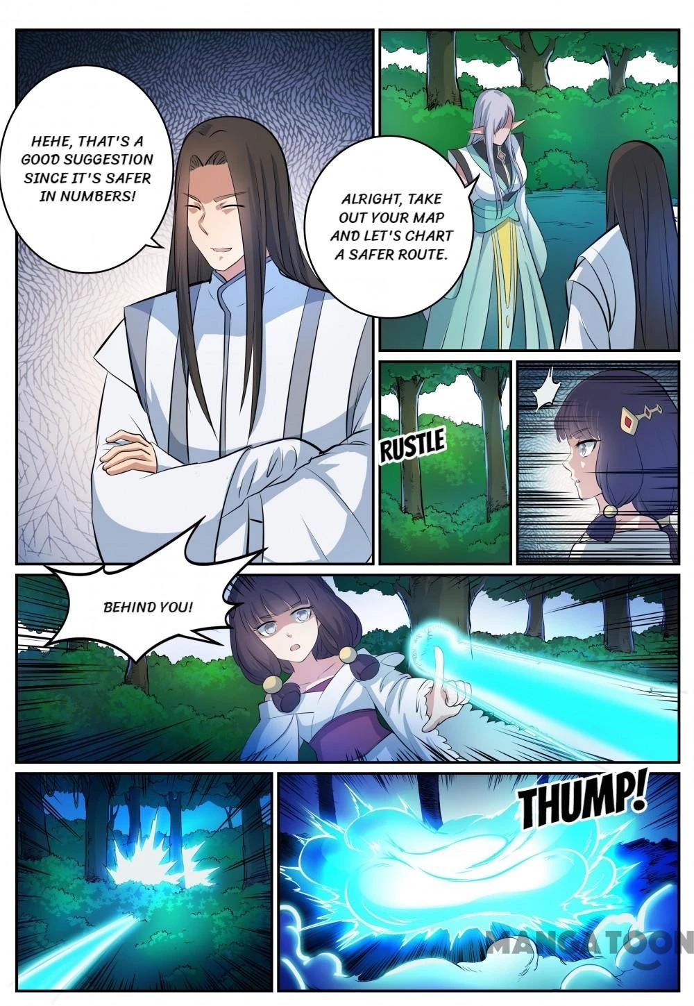 Apotheosis Chapter 286 - 13