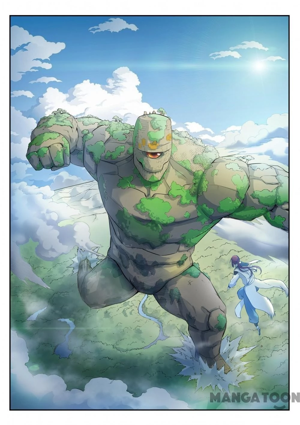 Apotheosis Chapter 287 - 1