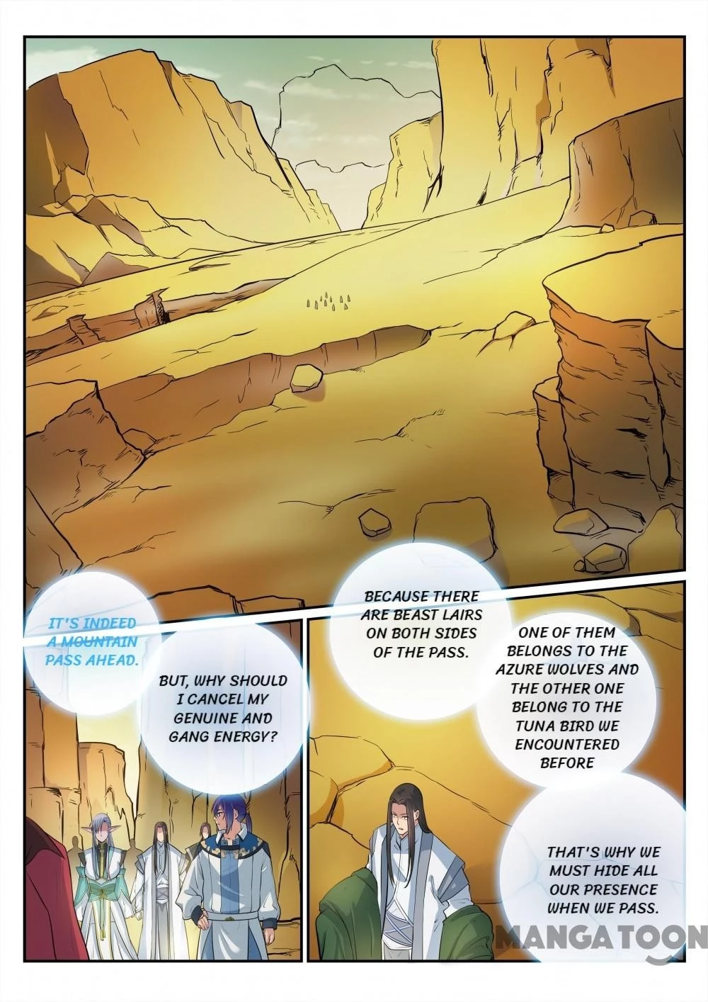 Apotheosis Chapter 287 - 4