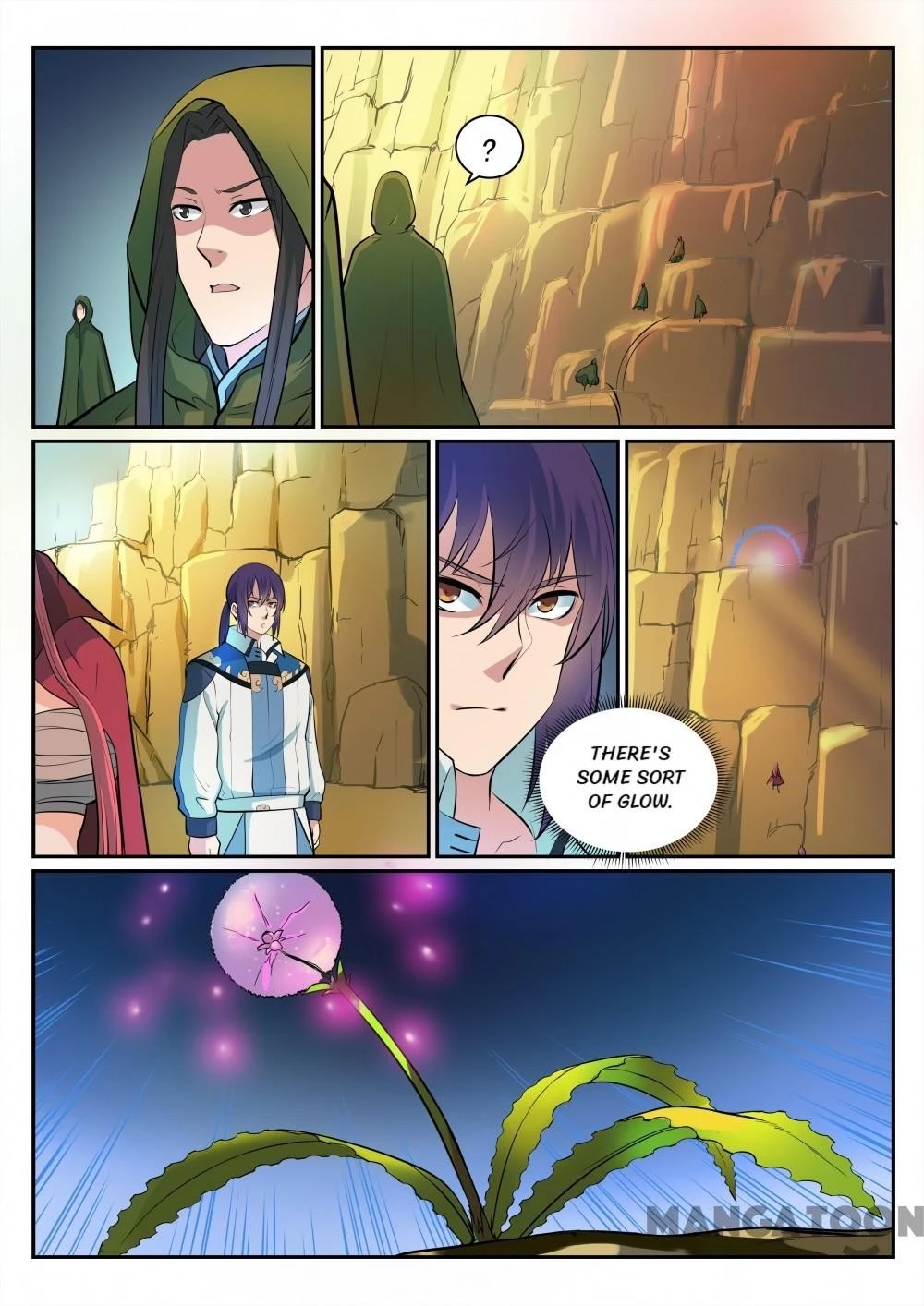 Apotheosis Chapter 287 - 7