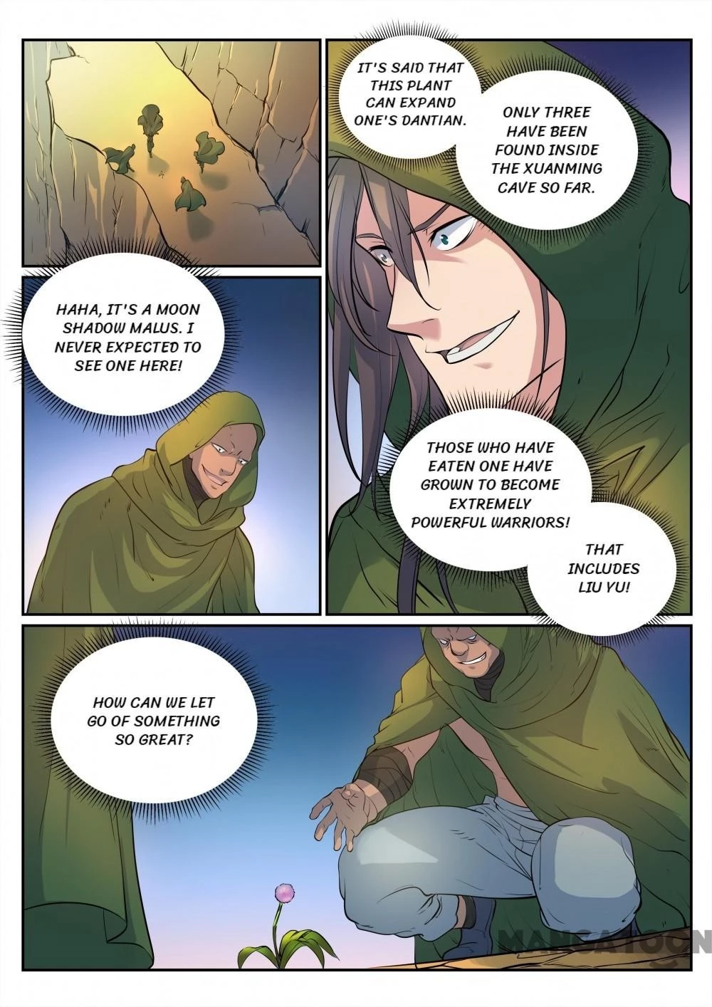 Apotheosis Chapter 287 - 8