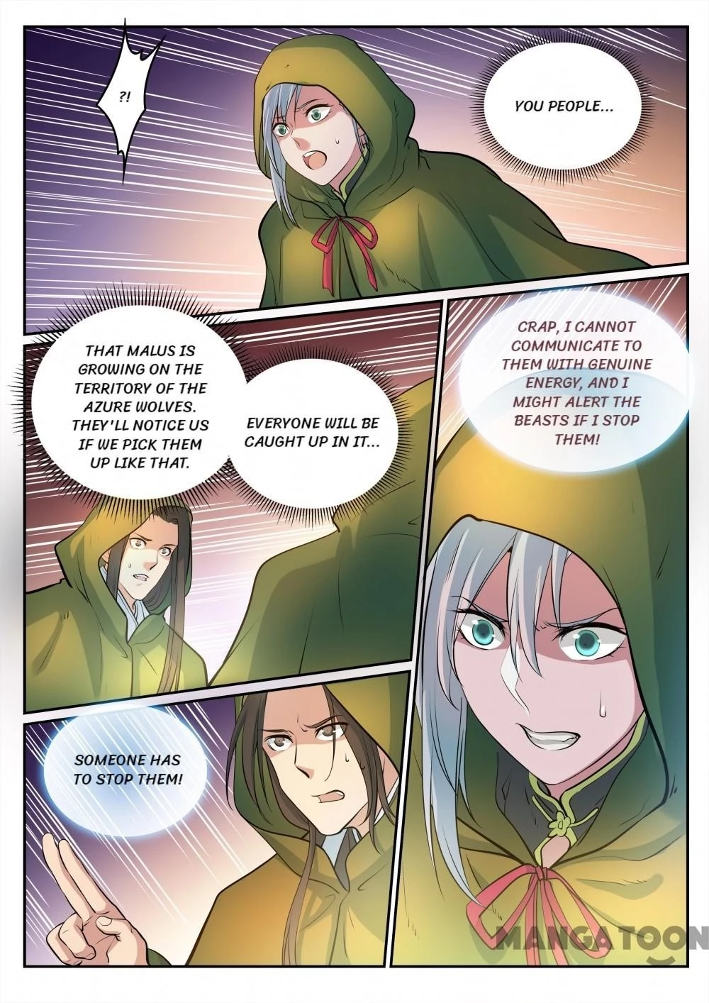 Apotheosis Chapter 287 - 9