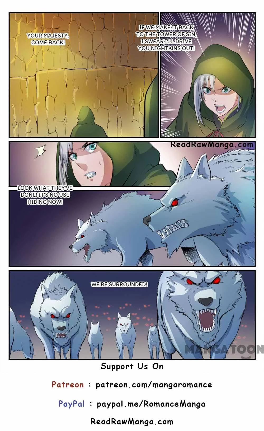 Apotheosis Chapter 287 - 16
