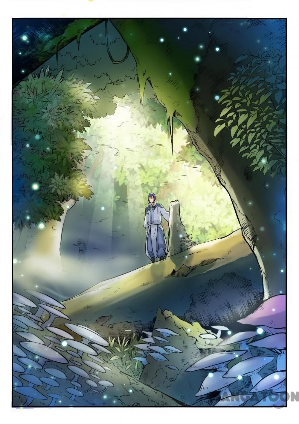 Apotheosis Chapter 288 - 1