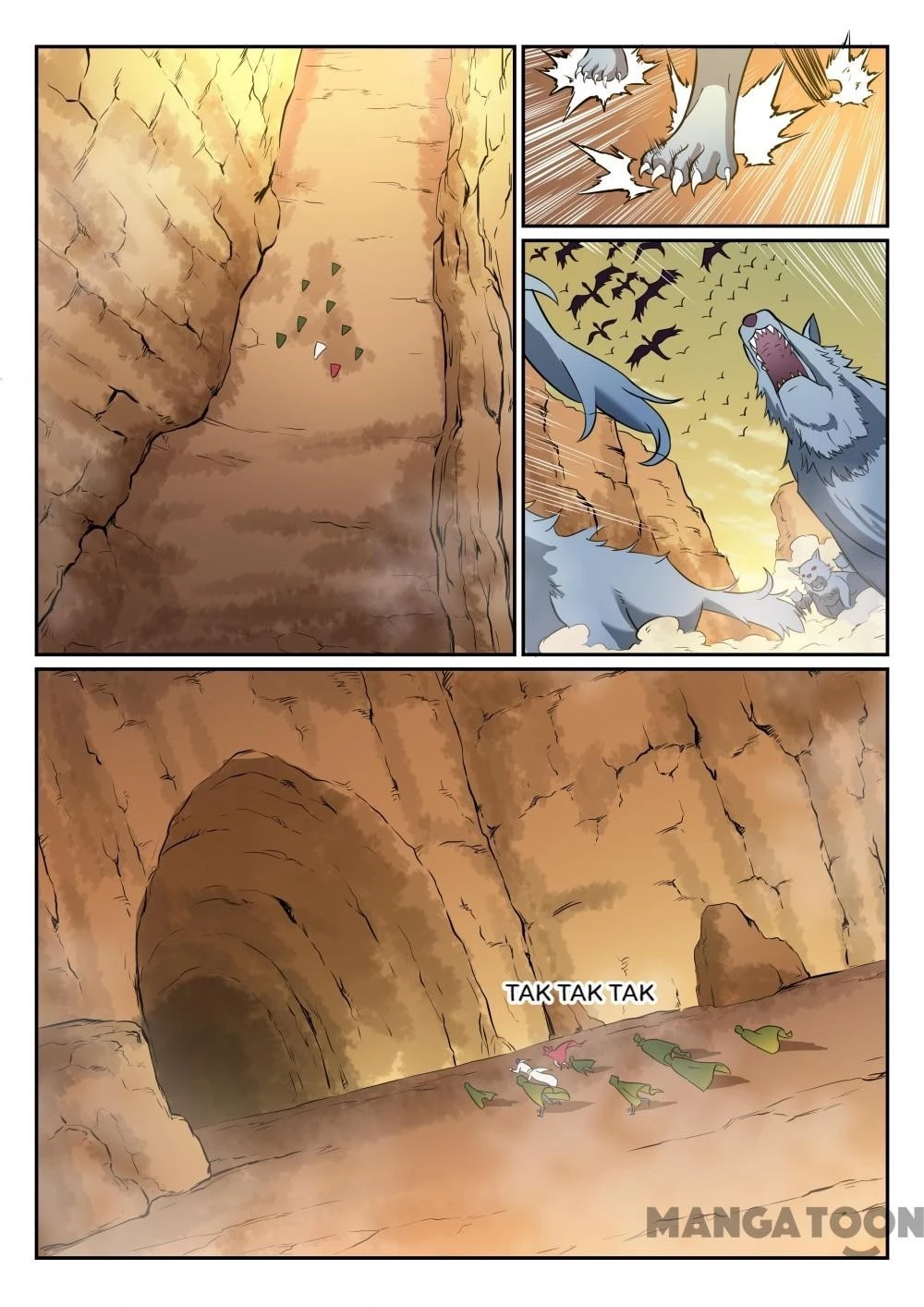 Apotheosis Chapter 288 - 8