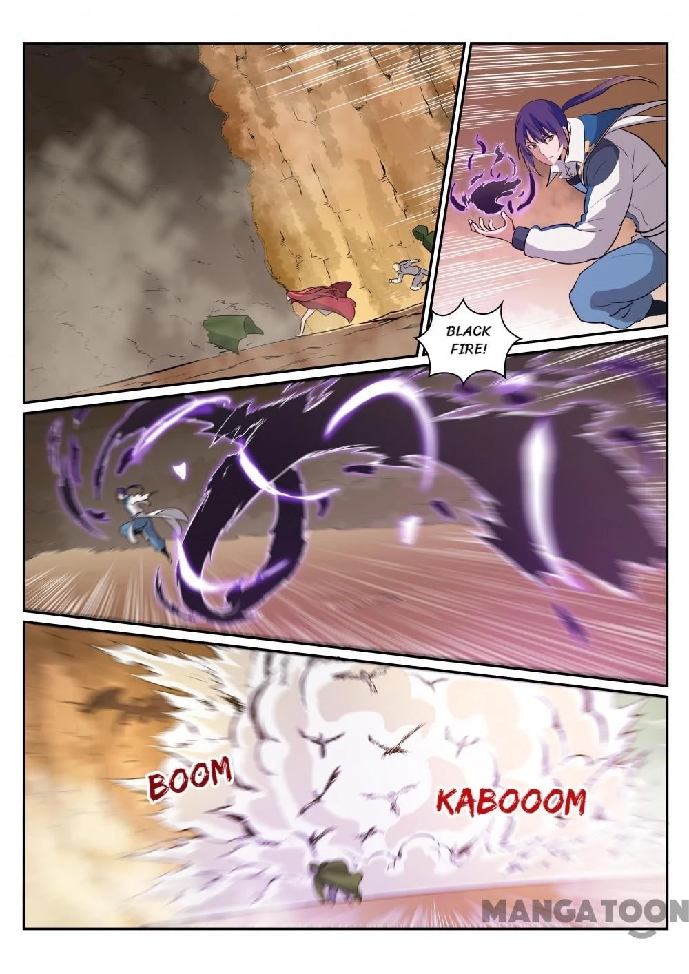 Apotheosis Chapter 288 - 10
