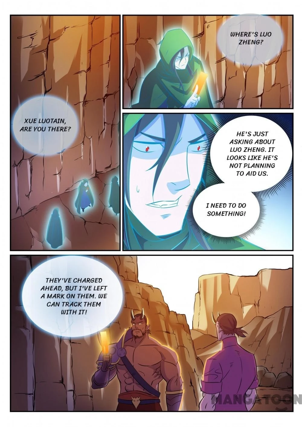 Apotheosis Chapter 289 - 9