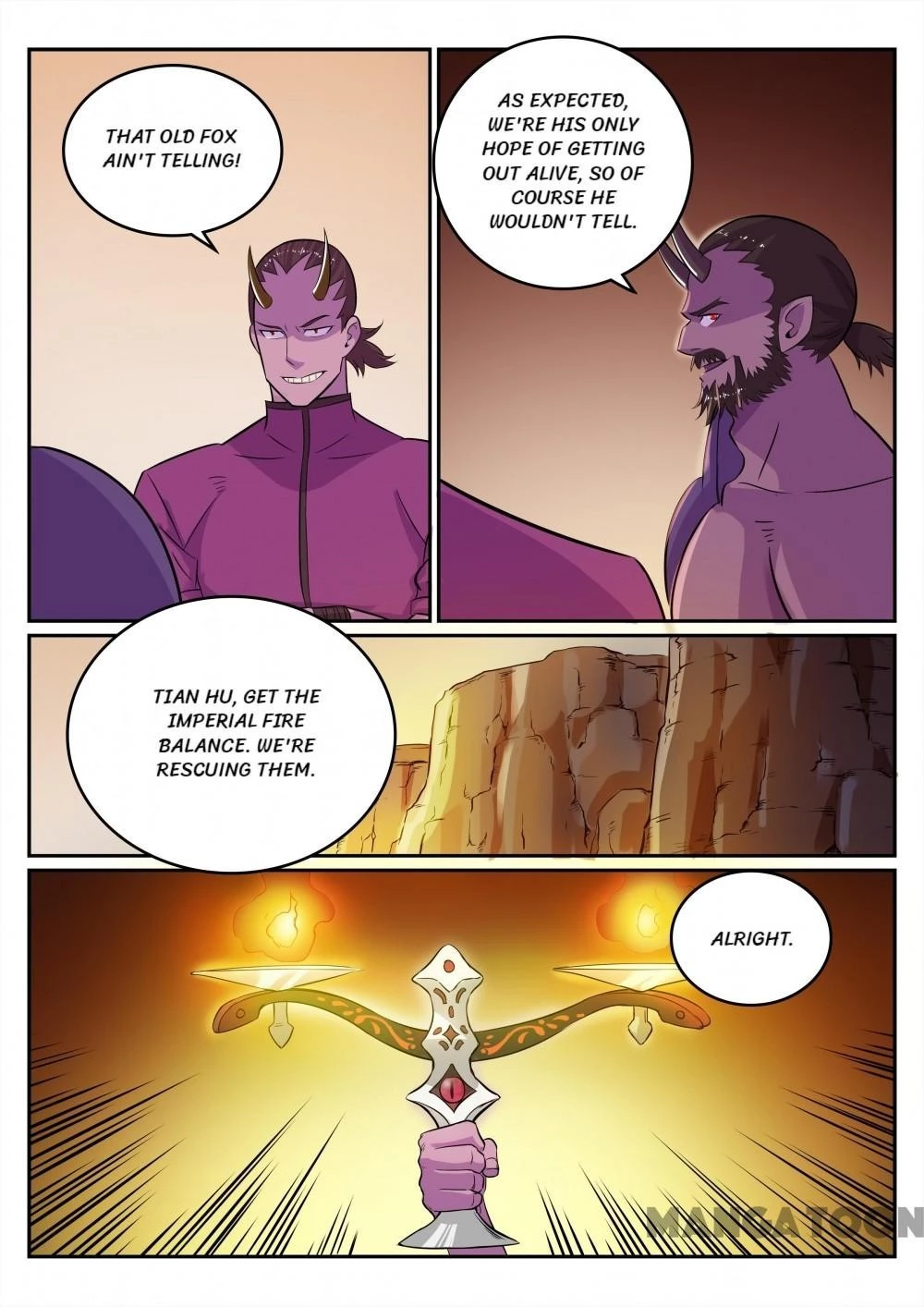 Apotheosis Chapter 289 - 10
