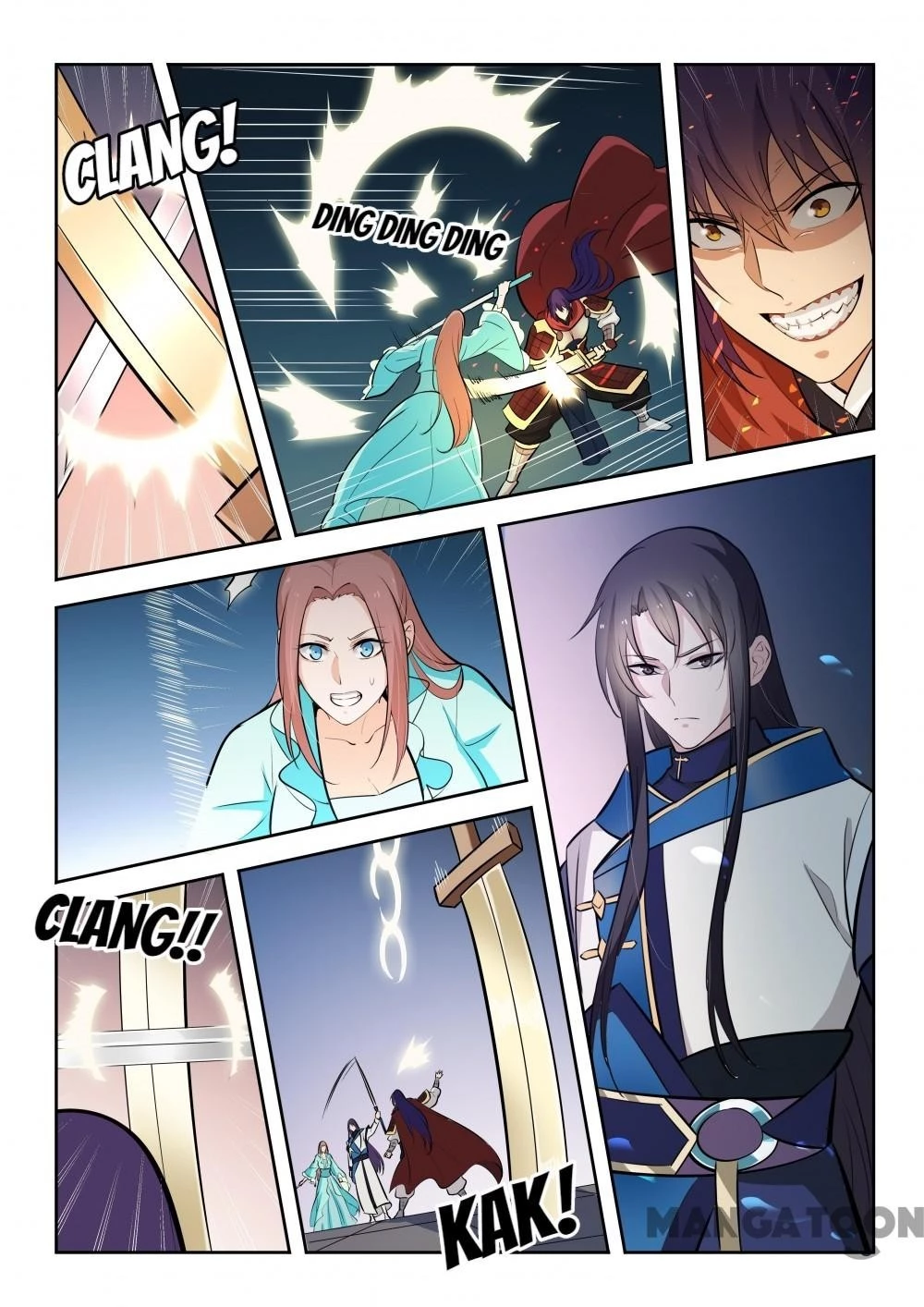 Apotheosis Chapter 291 - 13