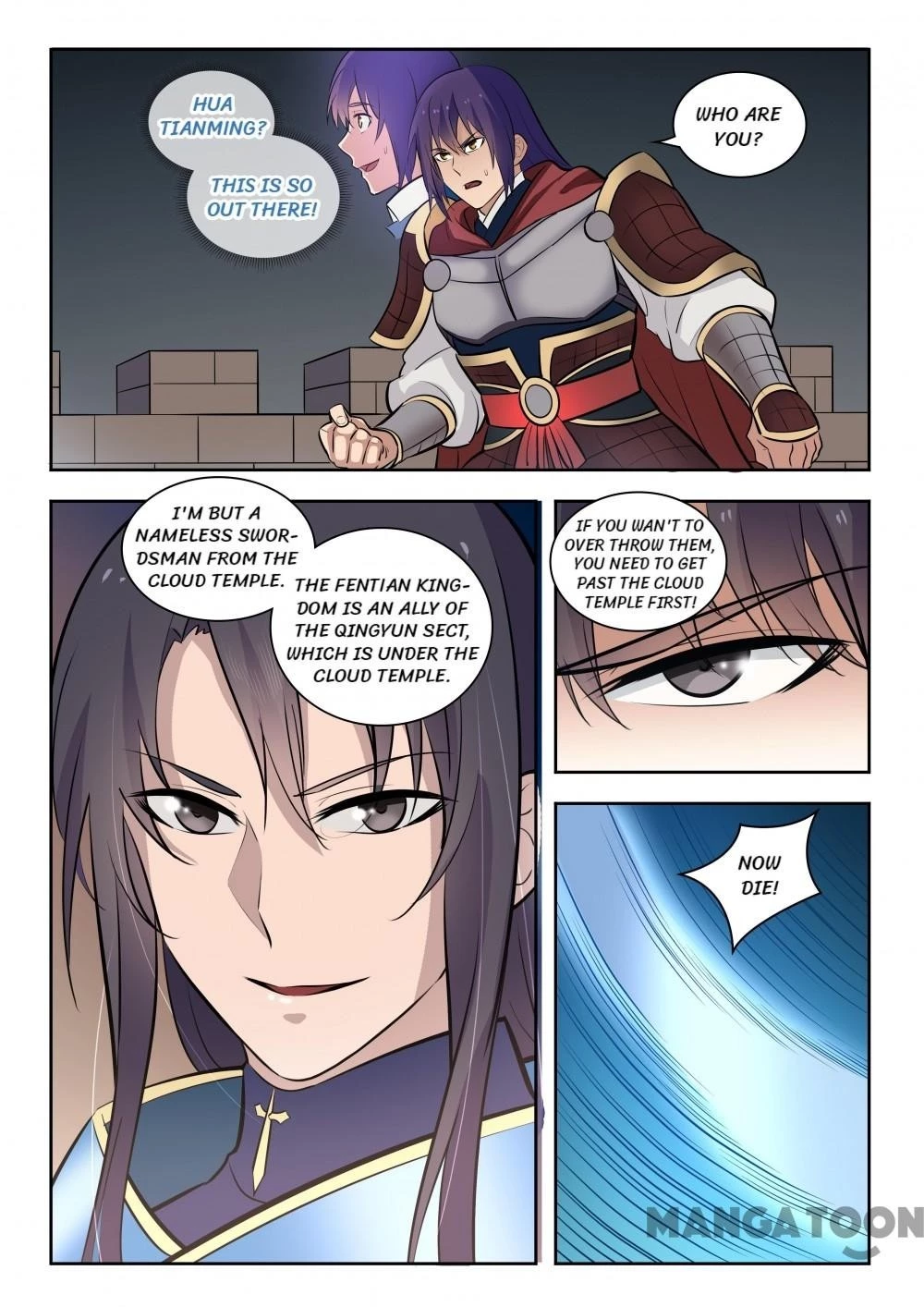 Apotheosis Chapter 291 - 14