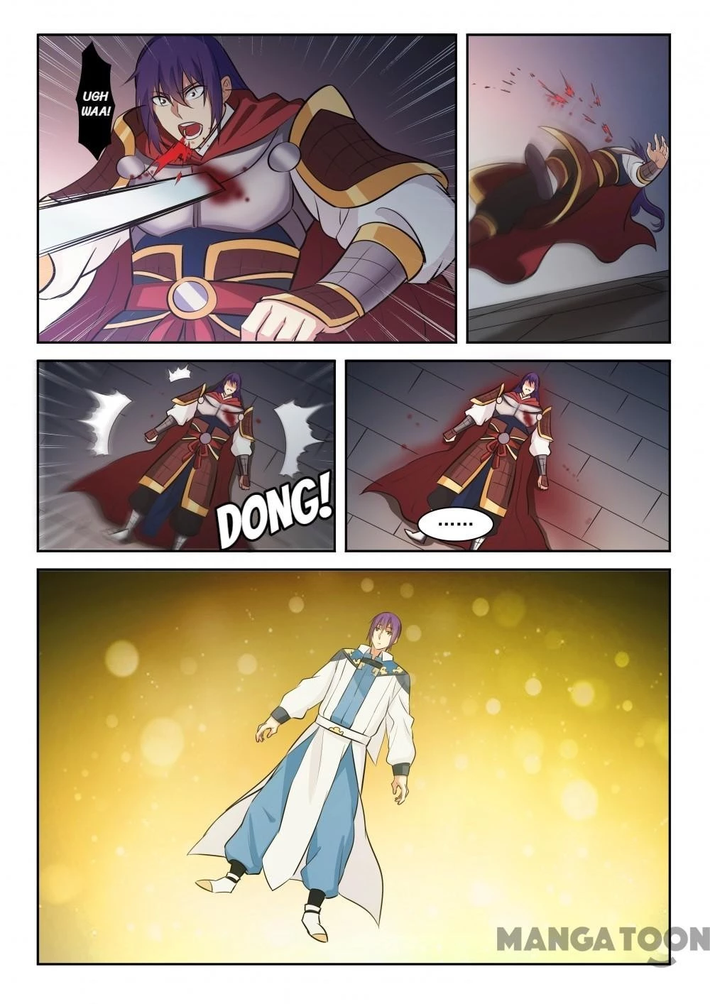 Apotheosis Chapter 291 - 15