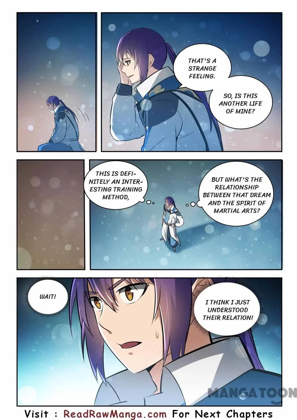 Apotheosis Chapter 291 - 16