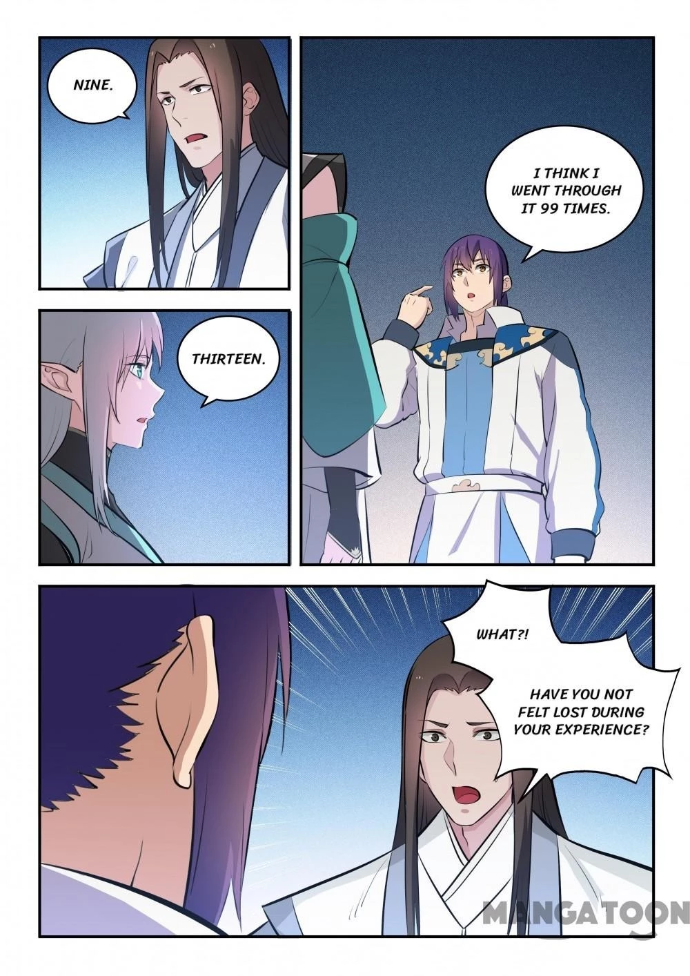 Apotheosis Chapter 292 - 5