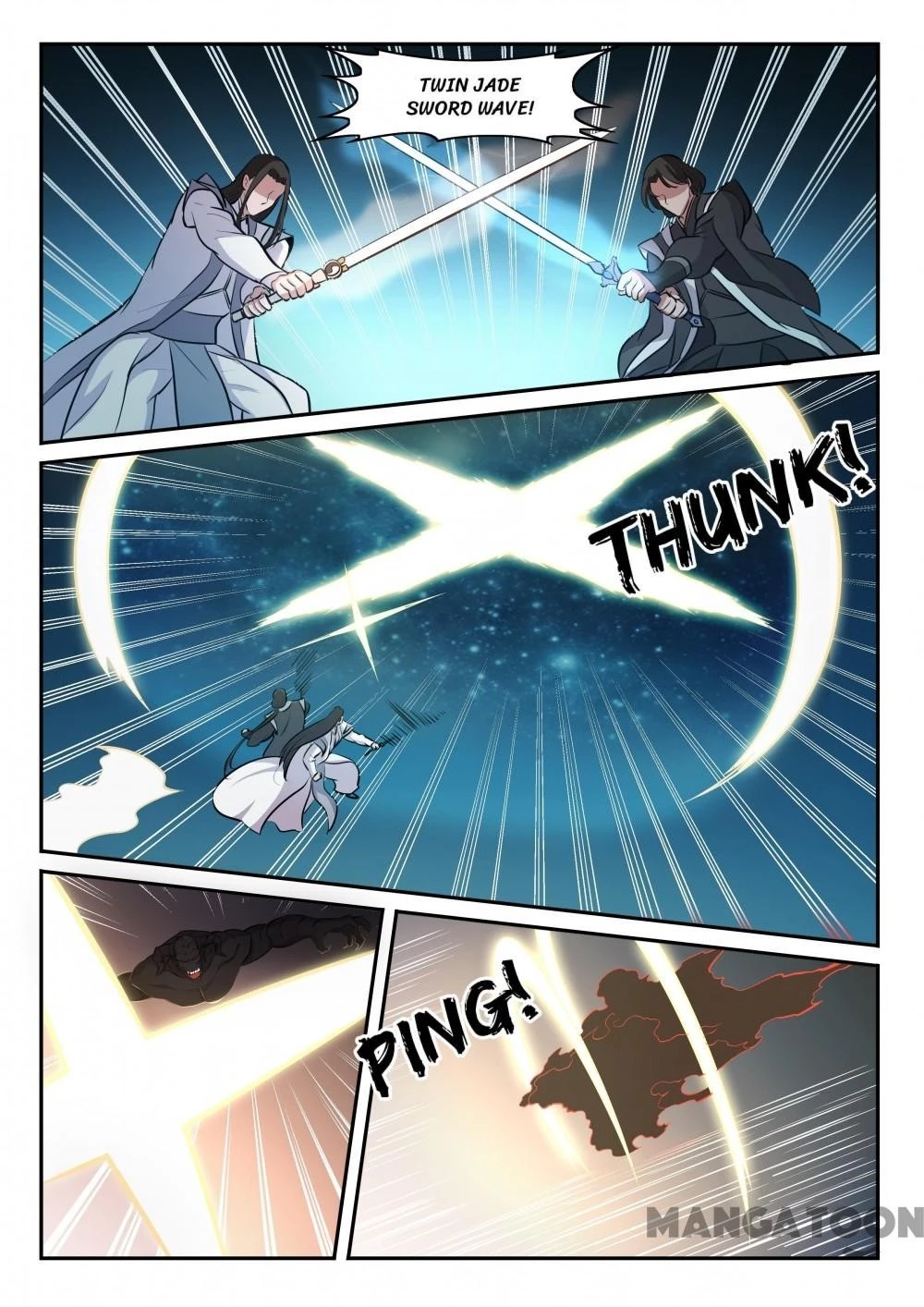 Apotheosis Chapter 292 - 12
