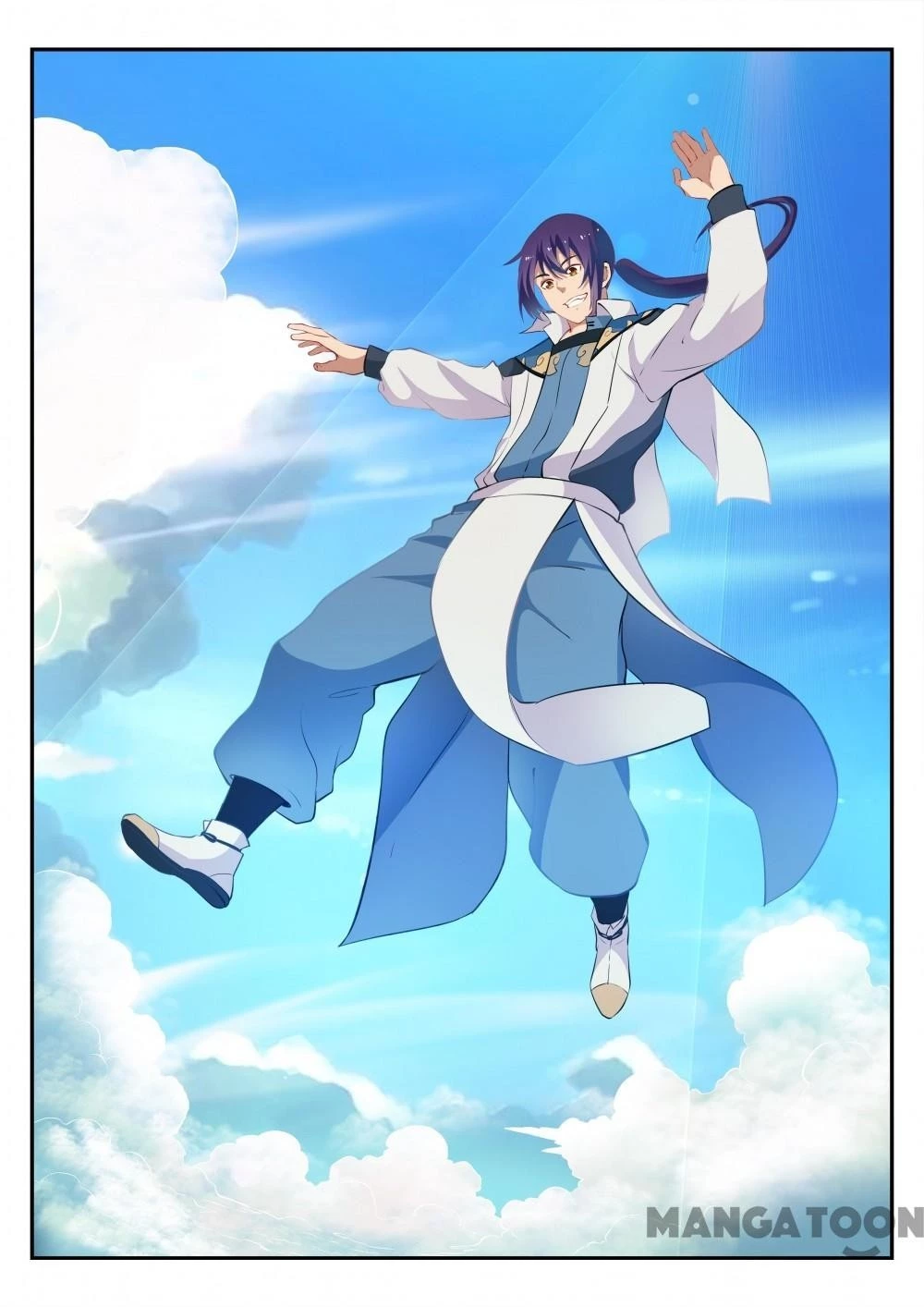 Apotheosis Chapter 294 - 1