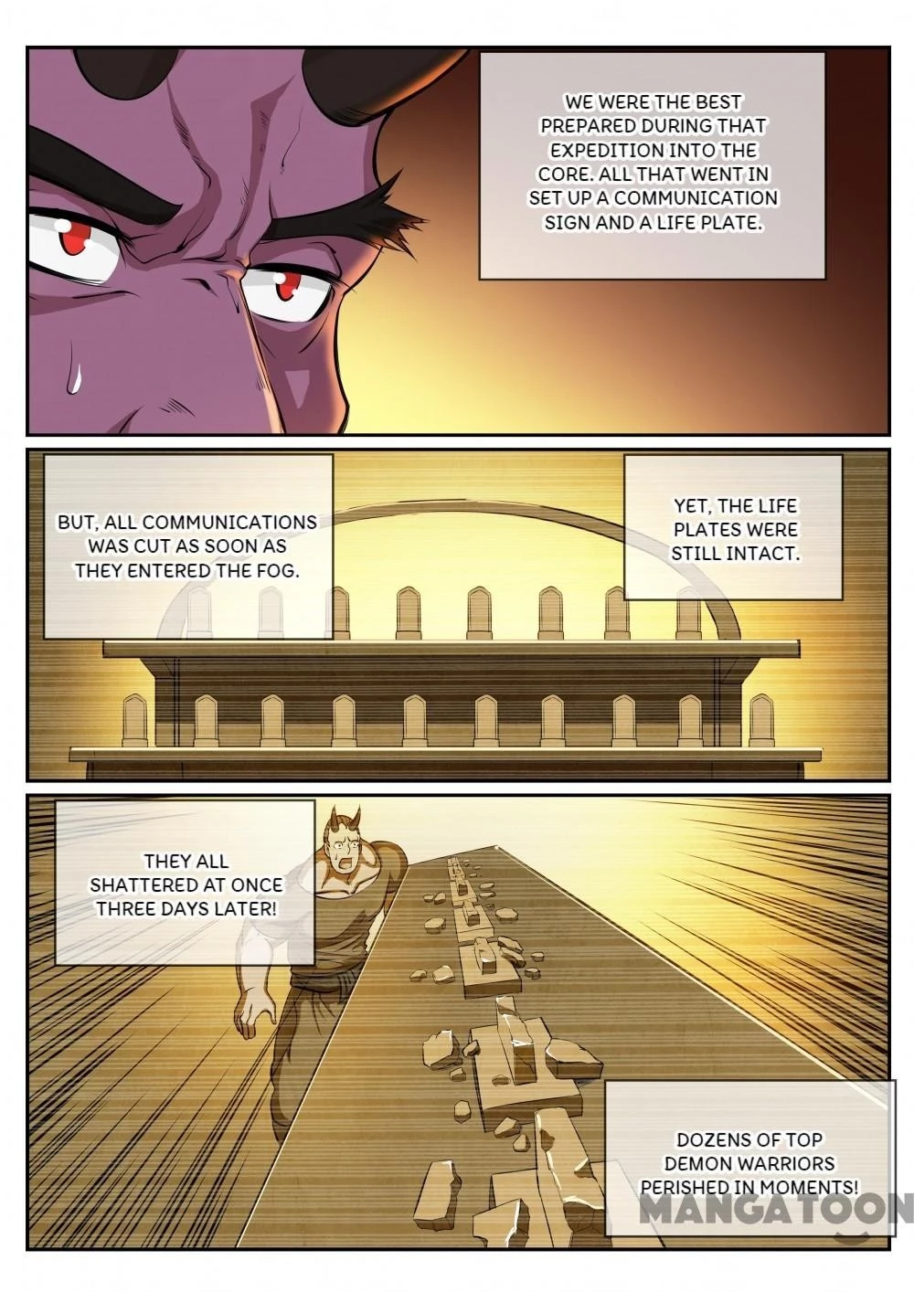 Apotheosis Chapter 294 - 4