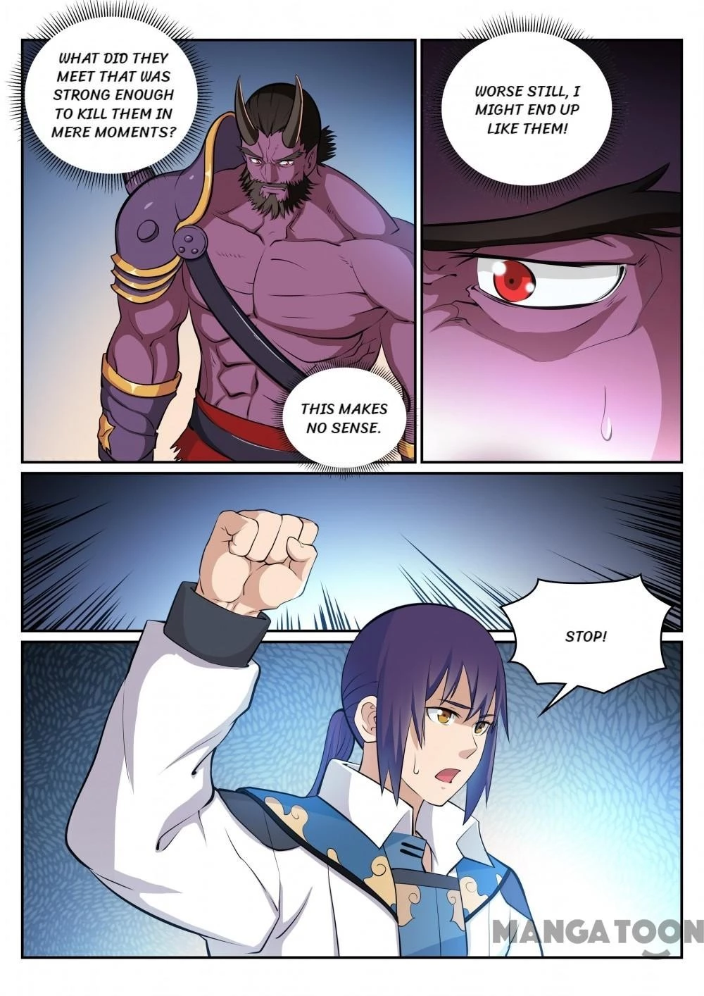 Apotheosis Chapter 294 - 5