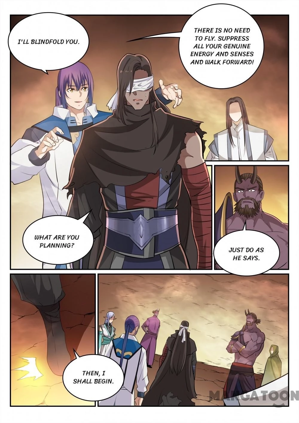 Apotheosis Chapter 294 - 9