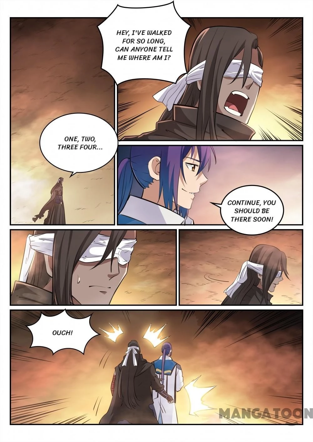 Apotheosis Chapter 294 - 10
