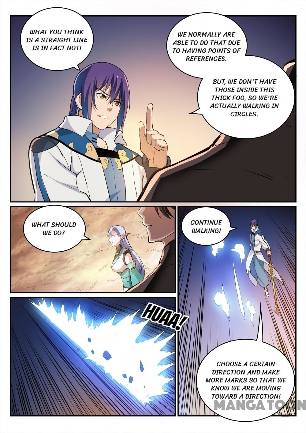 Apotheosis Chapter 294 - 12