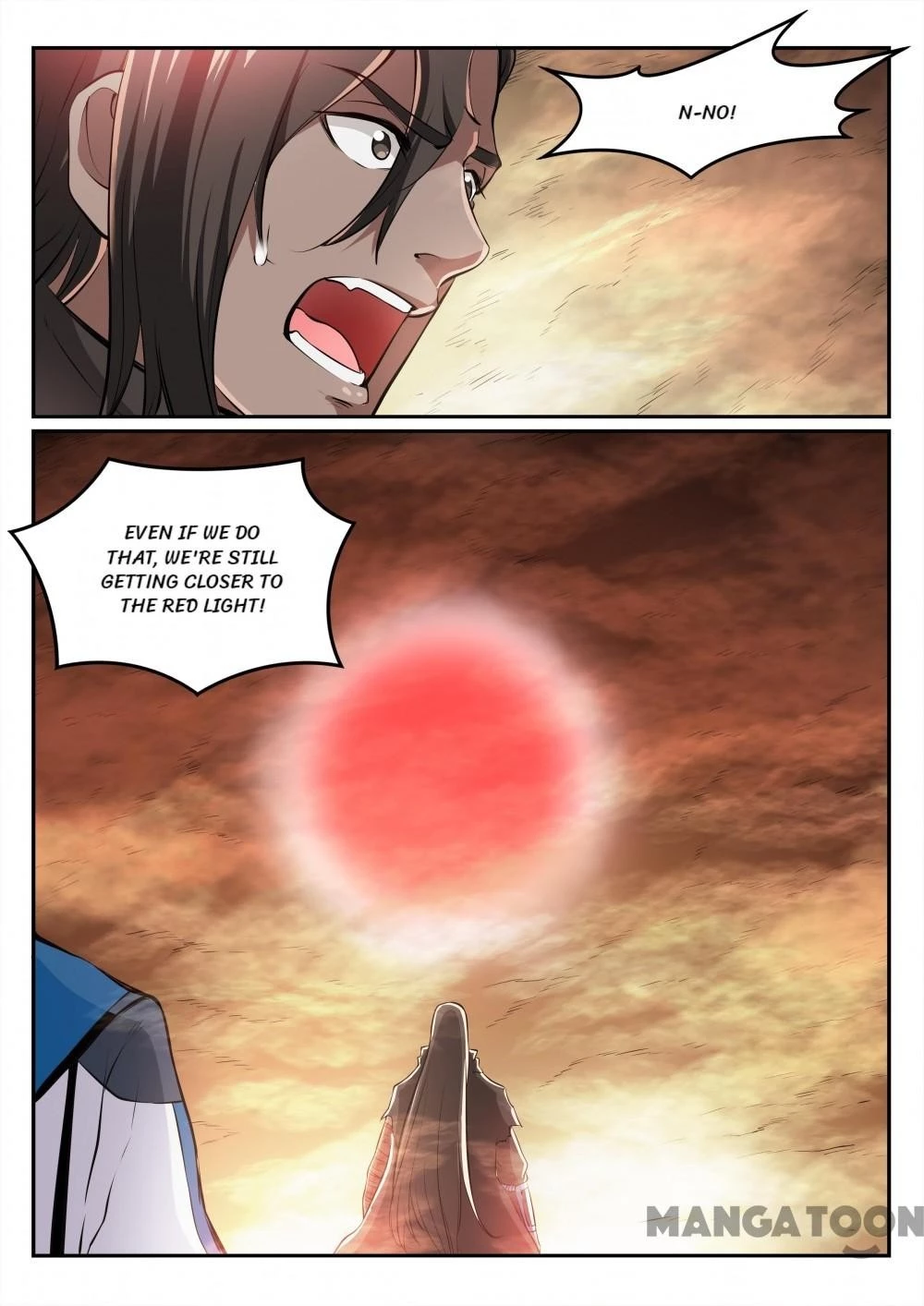 Apotheosis Chapter 294 - 16