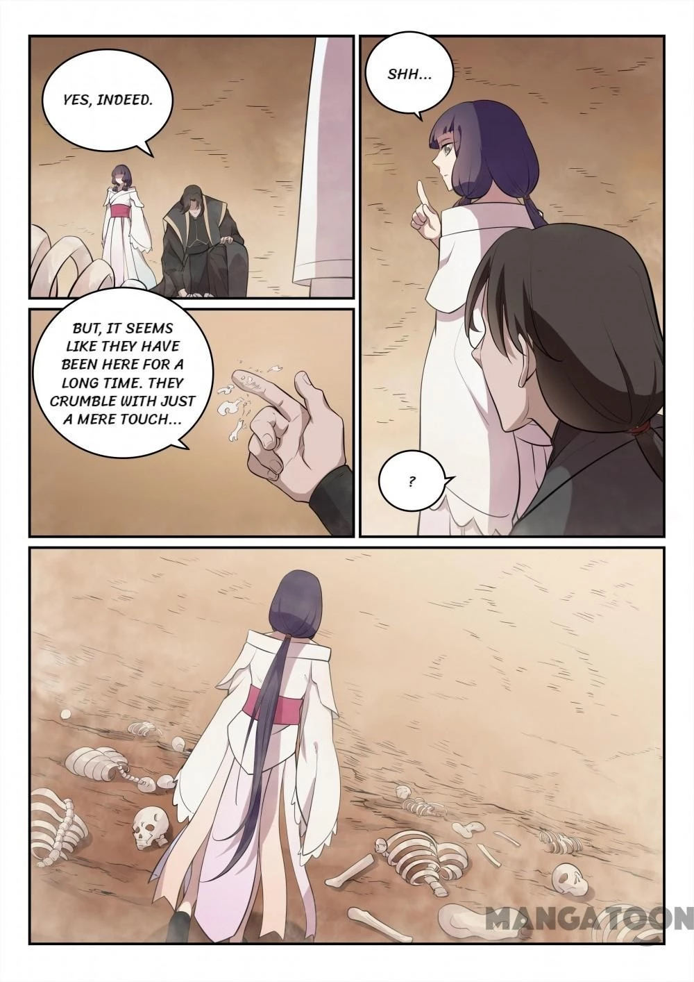 Apotheosis Chapter 295 - 7