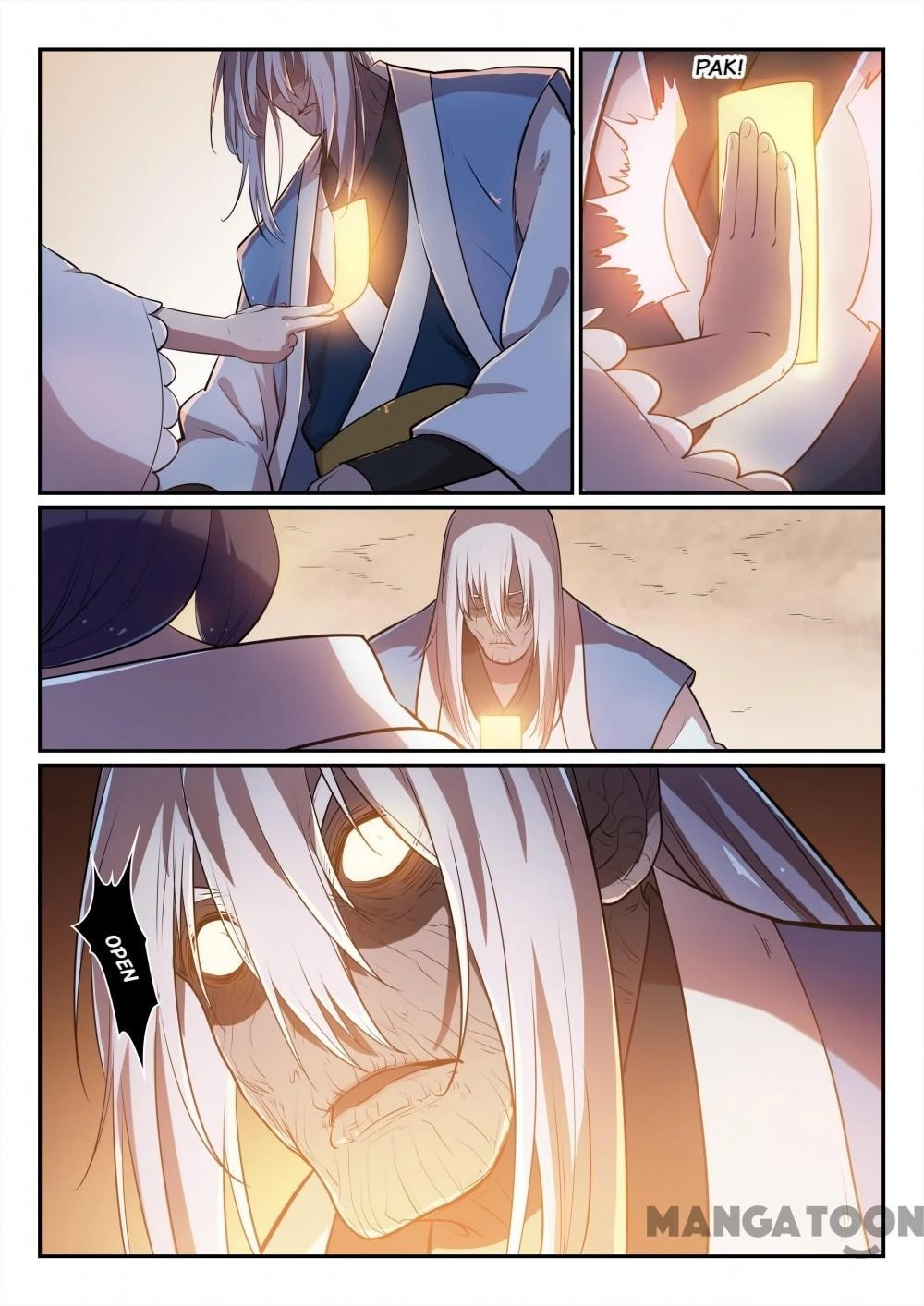 Apotheosis Chapter 295 - 14